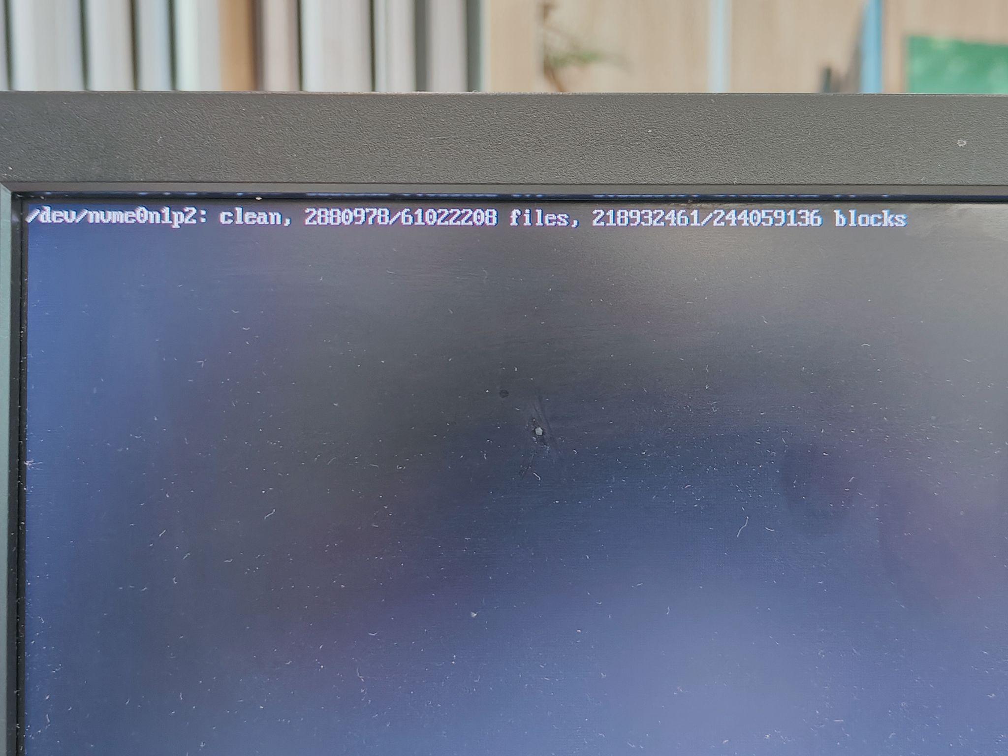 ubuntu无法进入界面_ubuntu关机一直卡在界面上