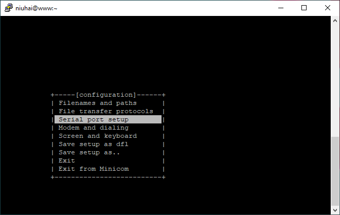 xshell怎么连接交换机console_如何用console口配置交换机