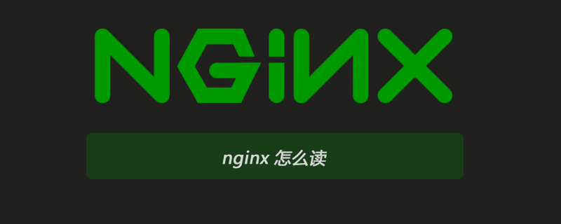 Nginx怎么读_nginx读中文谐音