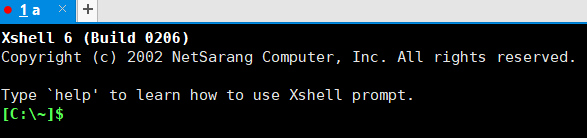 xshell是干啥的_powershell干嘛用的