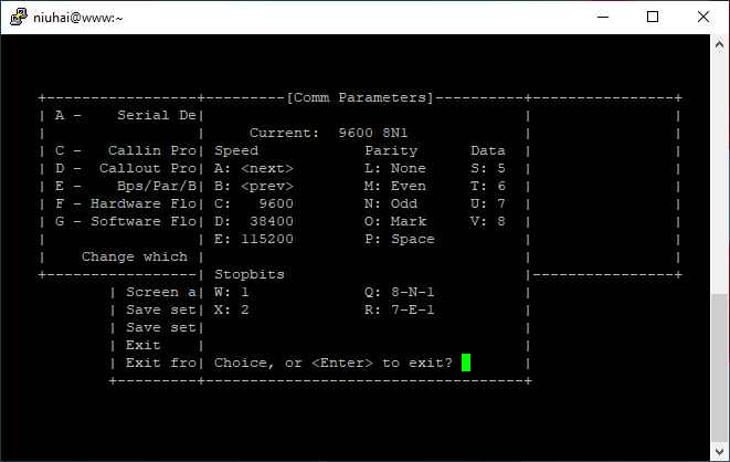 xshell怎么连接交换机console_如何用console口配置交换机