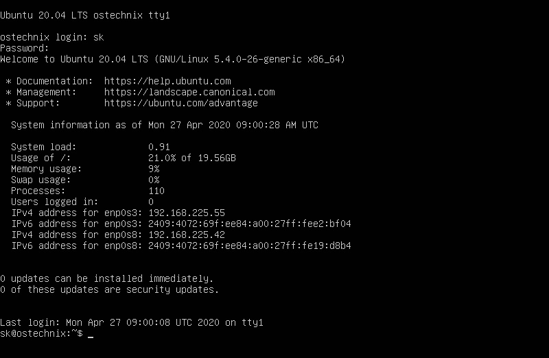 ubuntu20.04安装教程服务器_服务器ubuntu系统安装