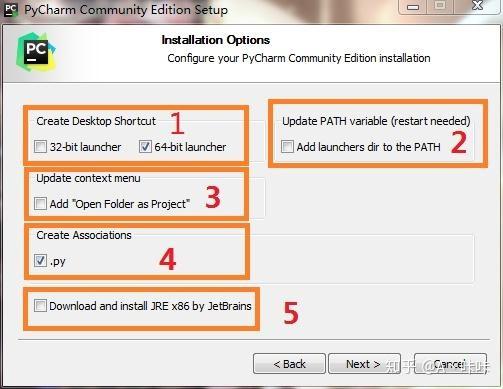 pycharm安装教程知乎_安装pycharm需要更新path吗