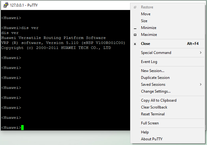 xshell怎么连接交换机console_如何用console口配置交换机