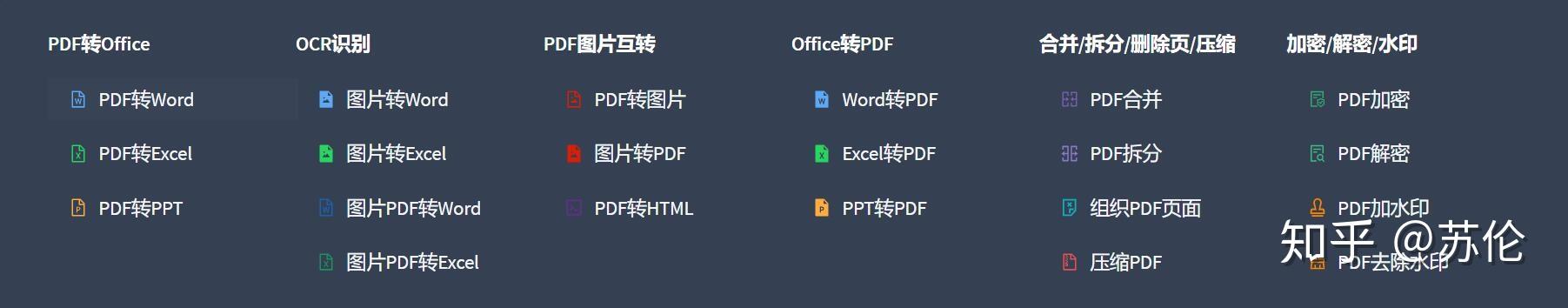 pdf文件怎么转换成word文档_ofd怎么转换成word