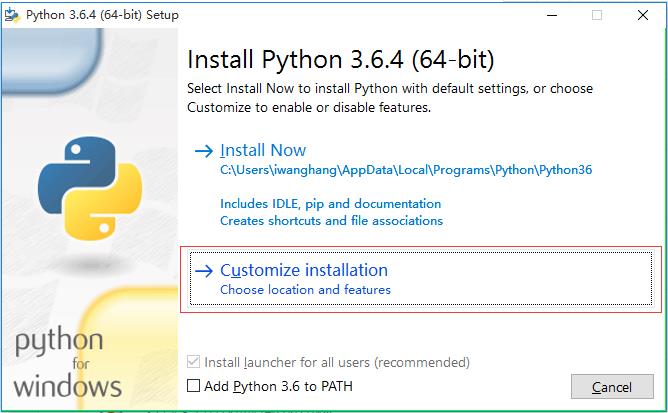 python安装教程(非常详细)_python3.12.2安装教程