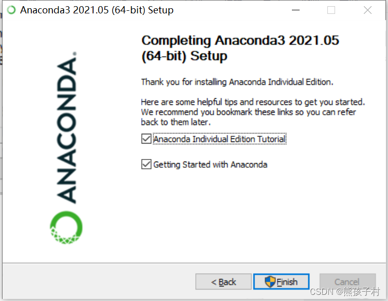 anaconda配置python环境苹果_anaconda安装python