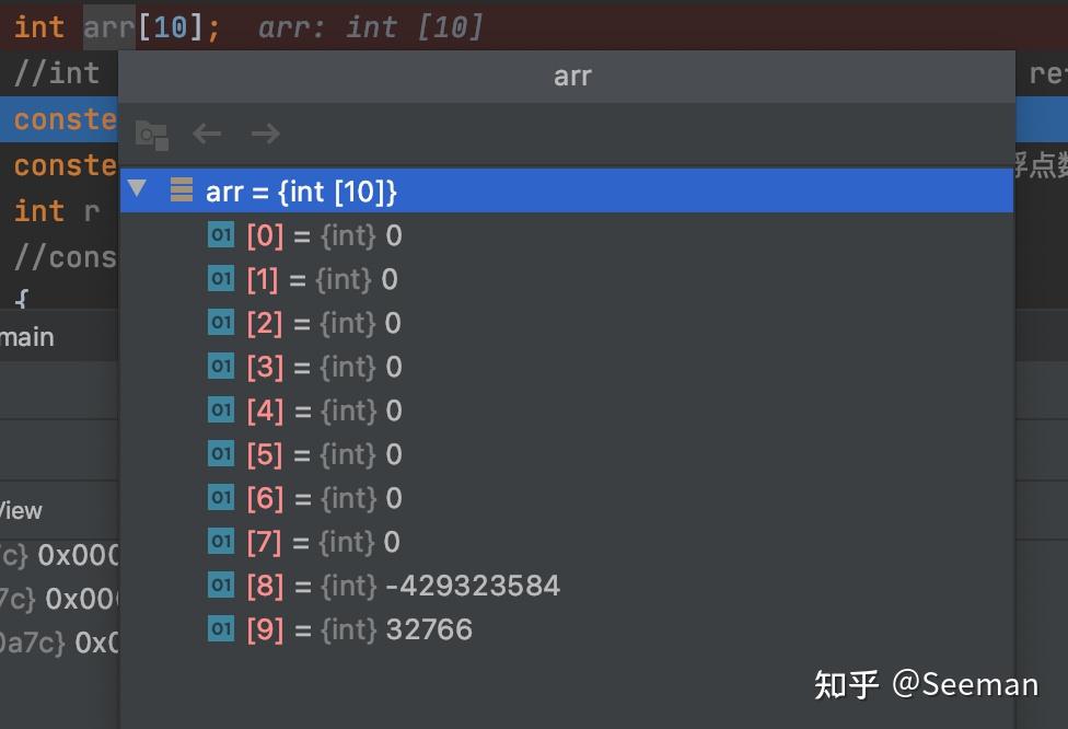 指向一维数组的指针_指针指向二维数组