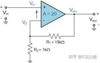 负反馈降低电路增益_反馈电压计算公式