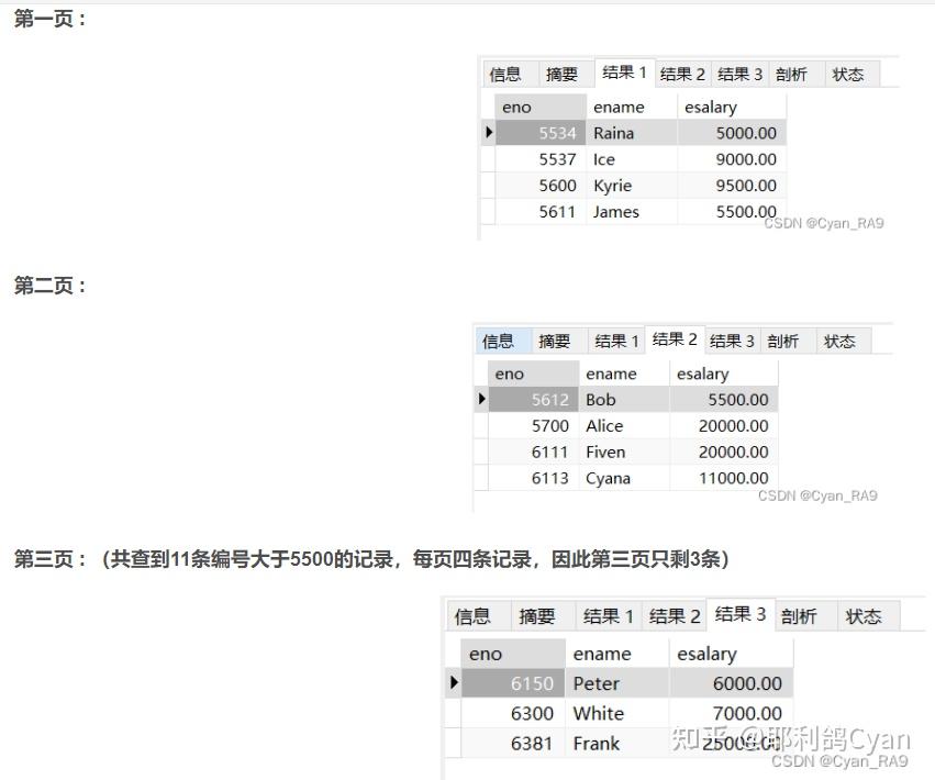 mysql游标嵌套_mysql 游标嵌套循环