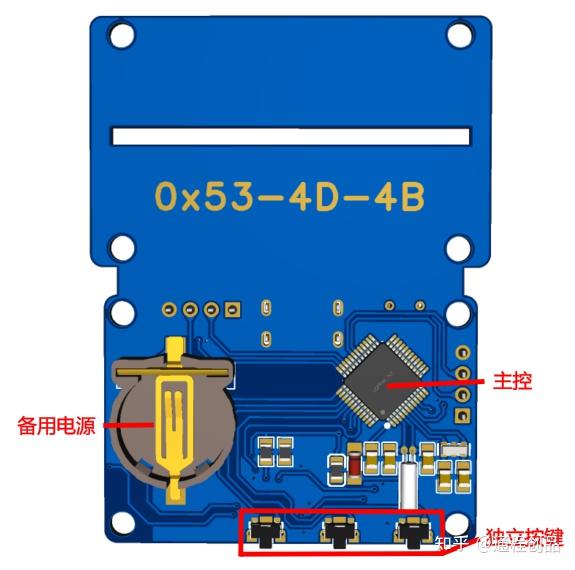 arduino 时钟模块_ds12c887时钟芯片