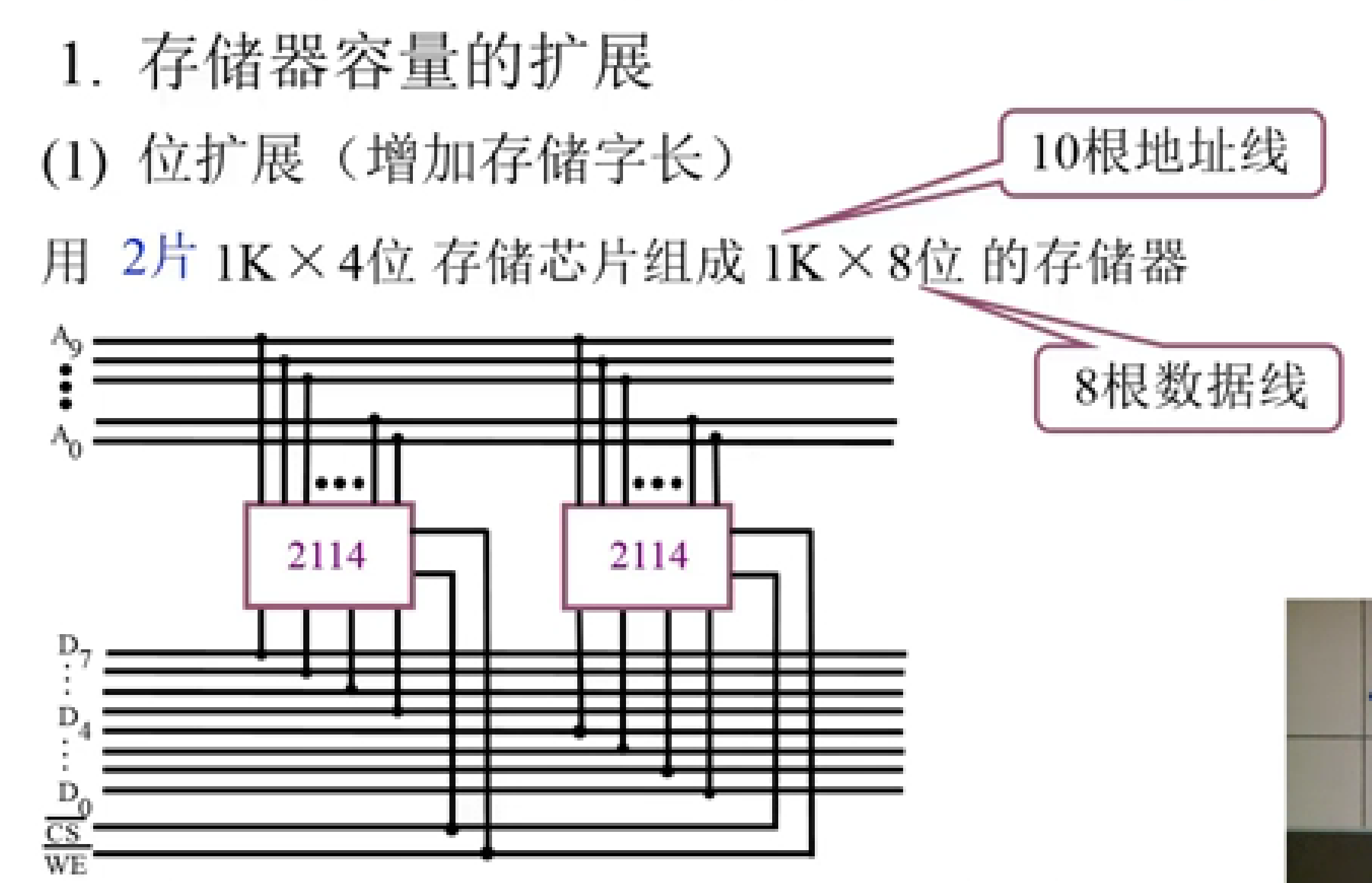 存储器的结构和功能_存储器的结构和功能是什么