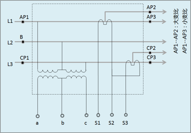 电能表DTSU666接互感器接线图_dts1166型电能表怎么接互感器