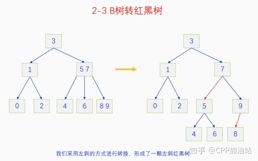 为什么红黑树效率高_红树林生长周期