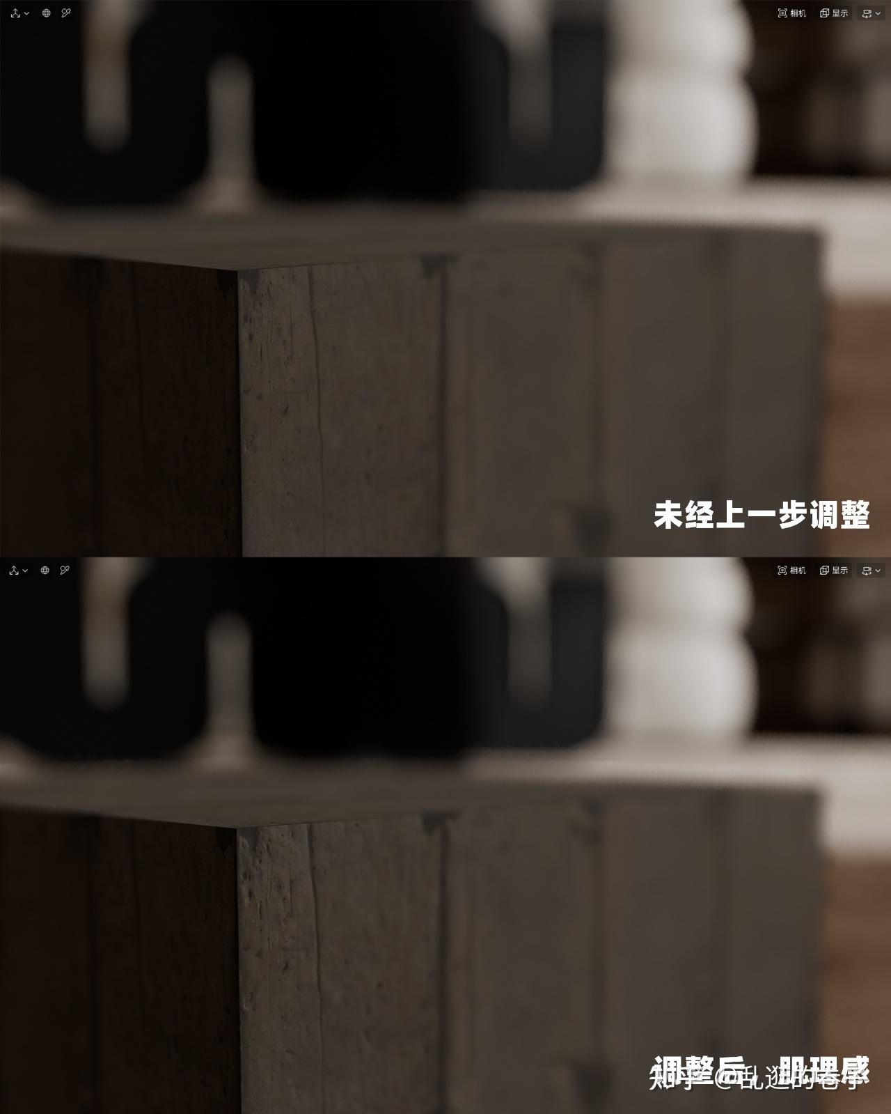 substancepainter怎么渲染模型_RedShift渲染