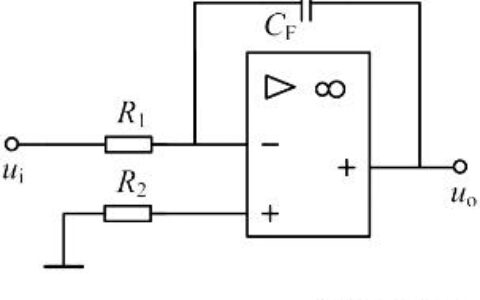 反相积分运算电路原理_反相器在电路中的作用