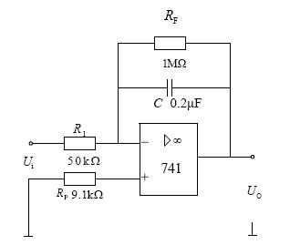 积分运算电路功能_积分电路跟微分电路必备条件