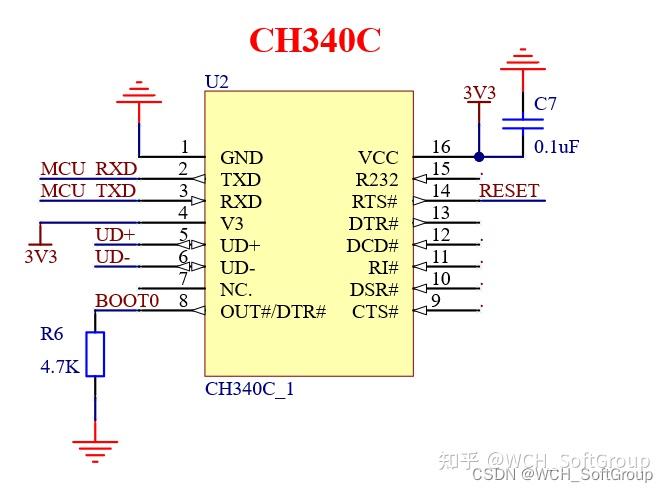 stm32 串口电平_stm32有源晶振电路图