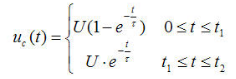 积分电路u-uc波形_积分电路跟微分电路必备条件