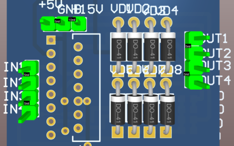 l298n原理图库_l298n原理图