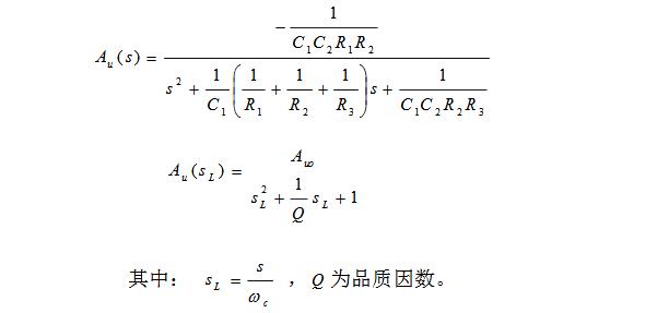 滤波器