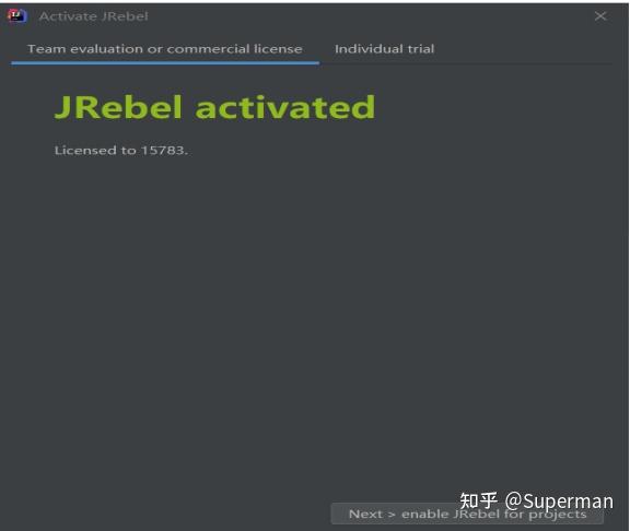 jrebel setup guide