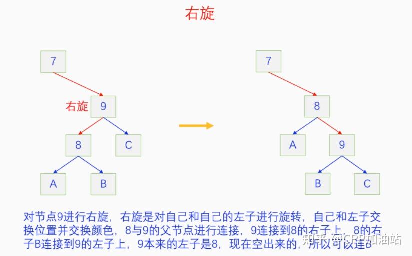 为什么红黑树效率高_红树林生长周期