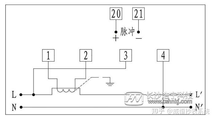 dds1187型电表接线_dds606型电表怎么接线