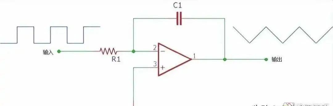 积分电路计算_积分电路计算公式