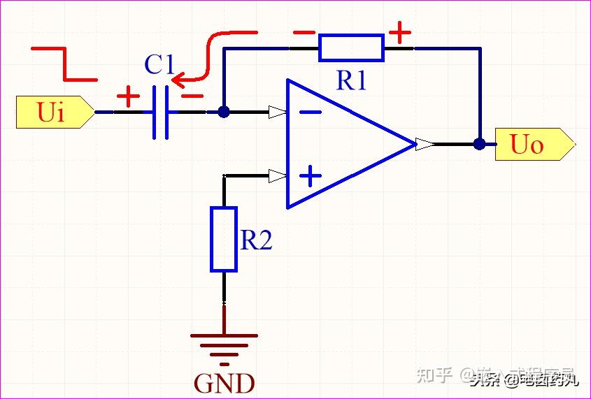 积分运算电路公式_积分运算电路公式