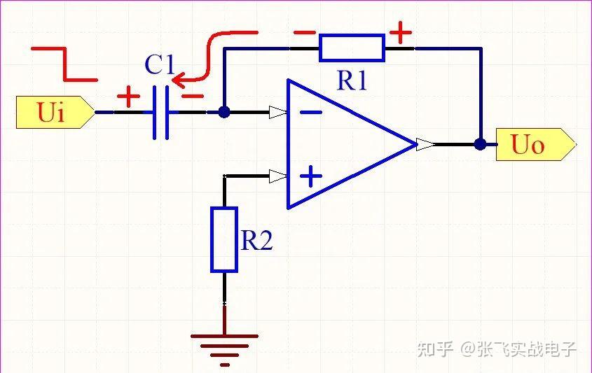 测定电源电动势和内阻的误差分析_RC积分电路