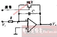 积分运算电路的工作原理_加法比例运算电路公式