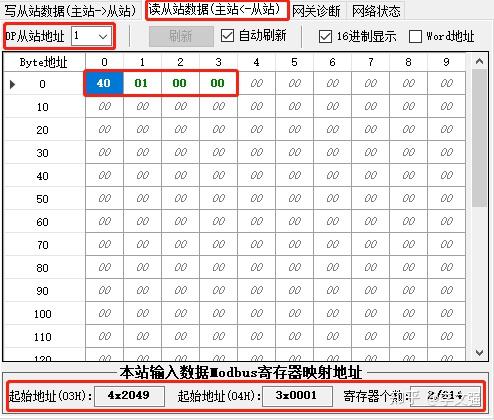 profibus dp和modbus-rtu区别_profibus dp接口