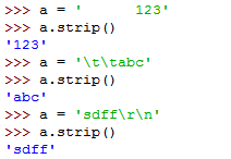 python中strip.split_python2.7中文手册