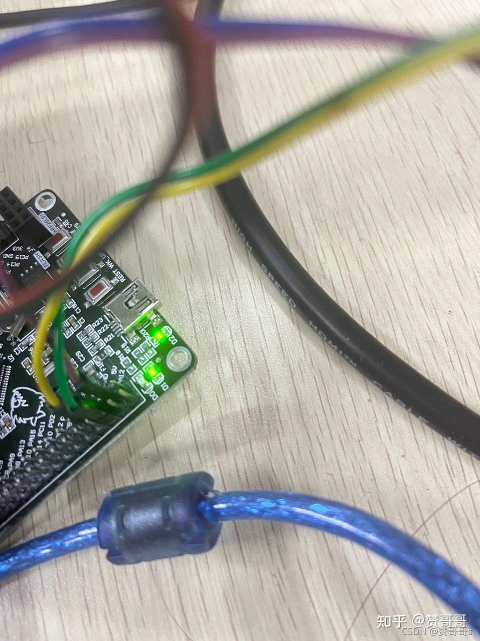 stm32f103串口接收函数_STM32MP157