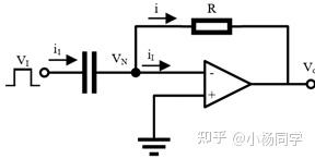 积分电路输入方波输出什么_积分电路输出波形