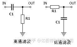 二阶低通滤波器设计原理图_二阶低通滤波器电路图