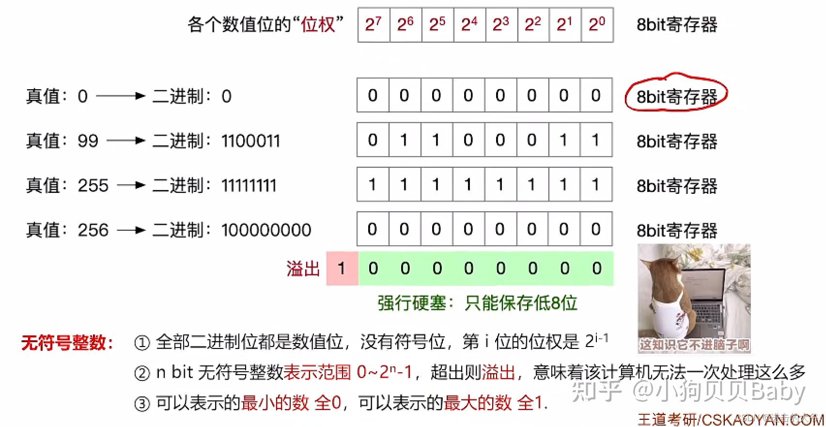 计算机组成原理期末考试_怎么写总结报告