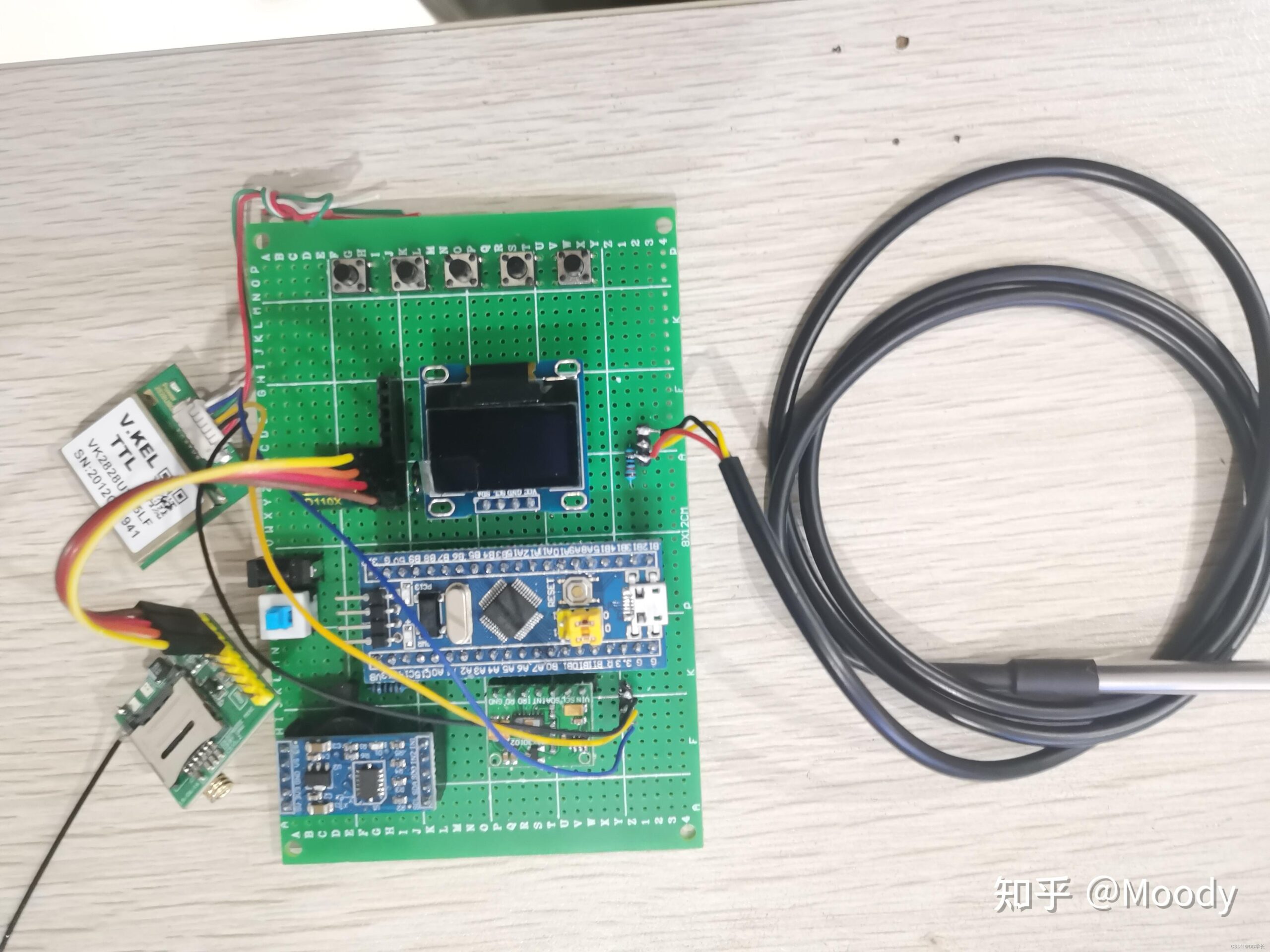 stm32f103串口数据接收_串口写入数据