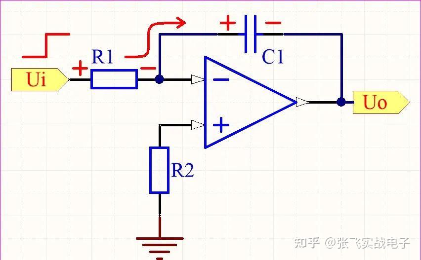 测定电源电动势和内阻的误差分析_RC积分电路