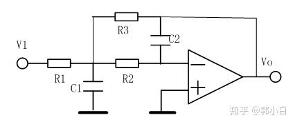 无限增益多路反馈高通滤波电路原理_滤波电路的主要元件是