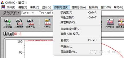 ftir图谱横纵坐标_纵坐标的公式