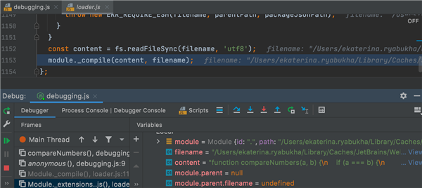 WebStorm特别版2021新功能