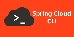 Spring Cloud CLI