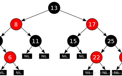 红黑树的原理_红黑树用来解决什么问题