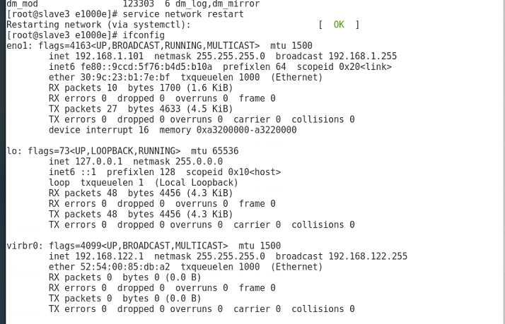 centos6.5没有网卡驱动_linux安装无线网卡