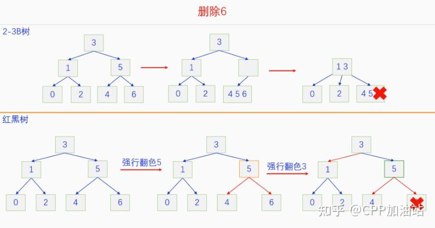 为什么红黑树效率高_红树林生长周期