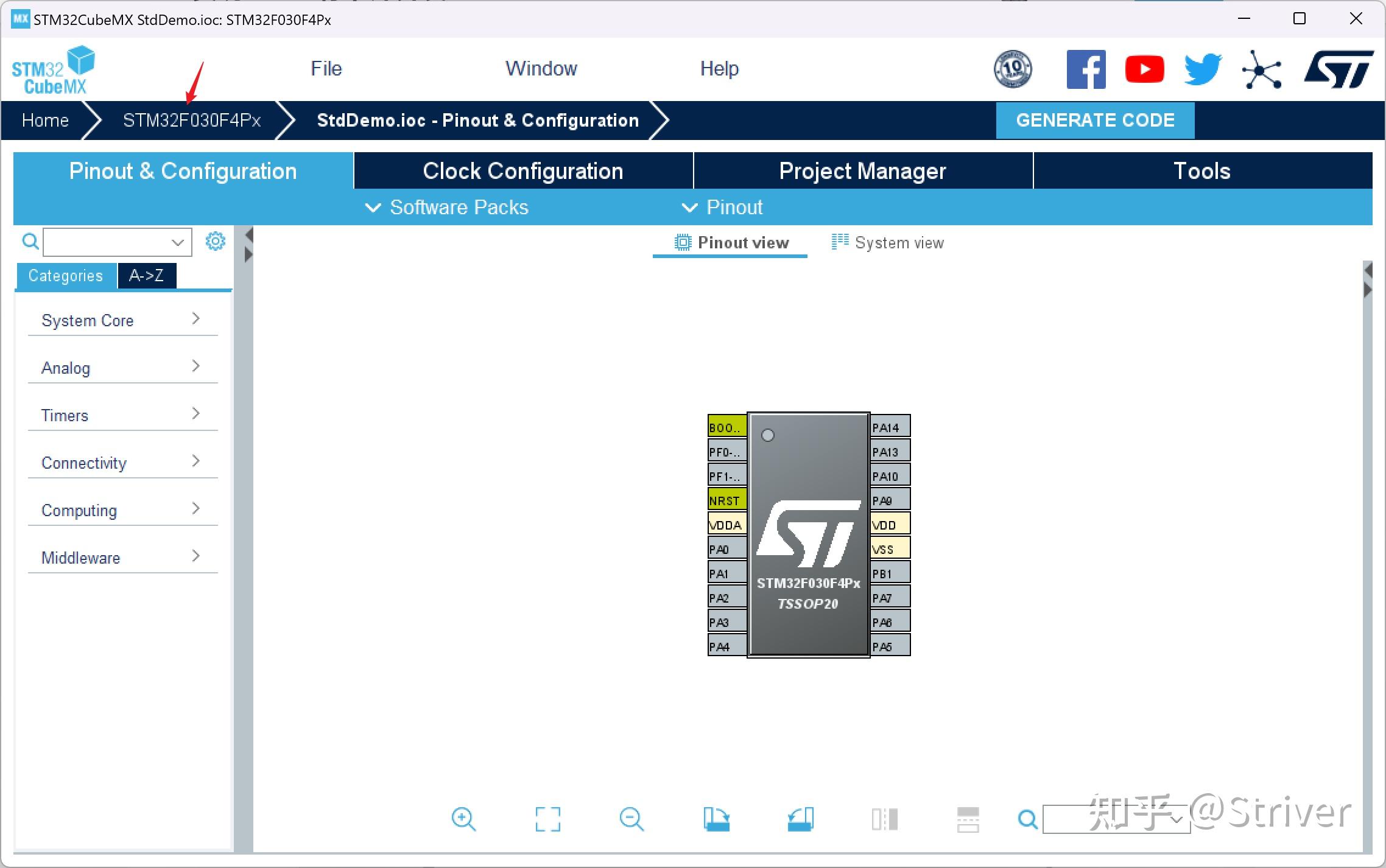 stm32hal库串口发送函数