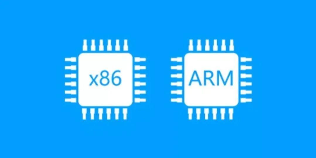 arm cpu和intel cpu区别_苹果也是arm架构吗