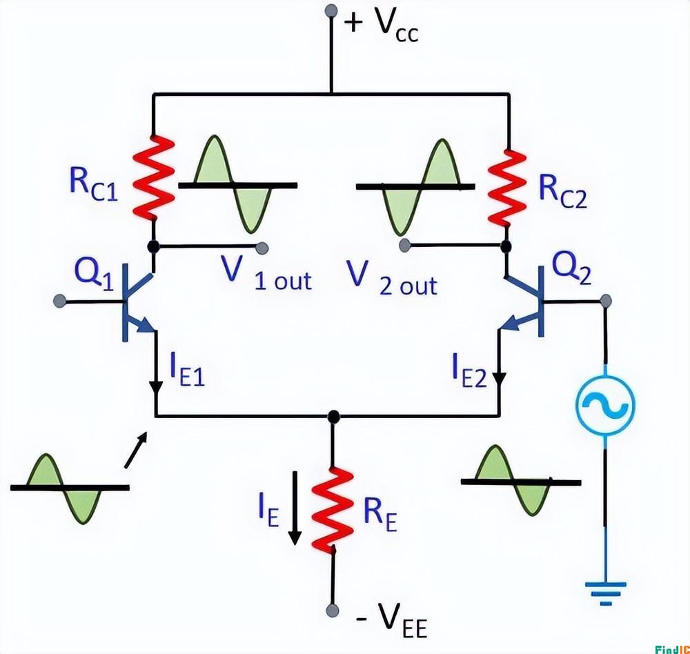 积分电路的工作原理及电路图_积分电路的工作原理及电路图讲解